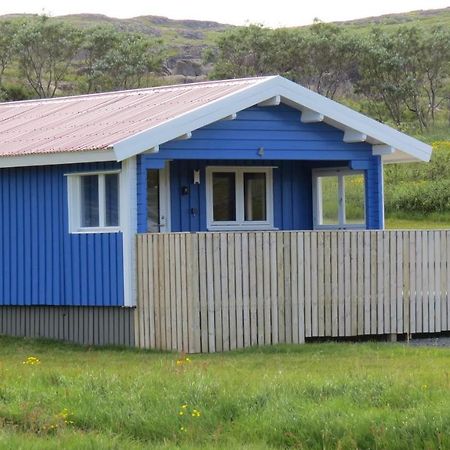 Hvammur 4 With Private Hot Tub Drangsnes Экстерьер фото