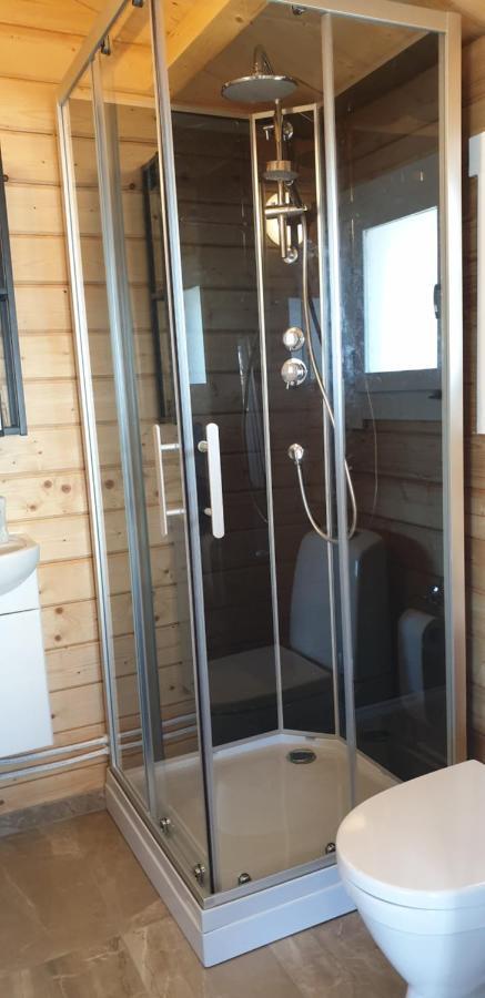 Hvammur 4 With Private Hot Tub Drangsnes Экстерьер фото