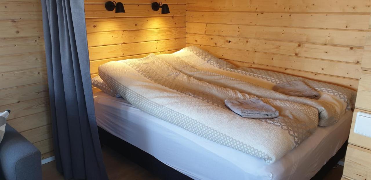 Hvammur 4 With Private Hot Tub Drangsnes Экстерьер фото