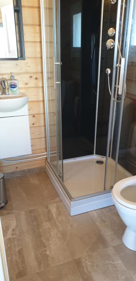 Hvammur 4 With Private Hot Tub Drangsnes Экстерьер фото
