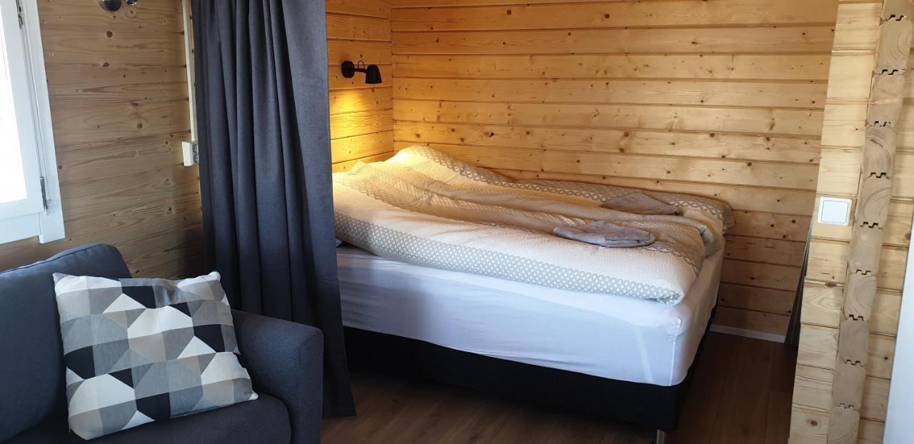 Hvammur 4 With Private Hot Tub Drangsnes Экстерьер фото